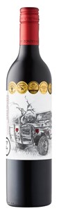 Zonte's Footstep Super Trooper Shiraz Cabernet 2019