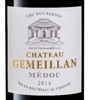 Château Gémeillan 2014