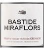 Bastide Miraflors Syrah Grenache 2020