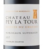 Château Pey La Tour Réserve Du Château 2018