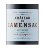 Château de Camensac 2009