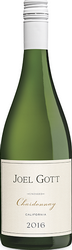 Joel Gott Wines Unoaked Chardonnay 2016