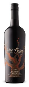 Wild Thing Old Vine Zinfandel 2015