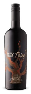 Wild Thing Old Vine Zinfandel 2015