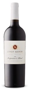 Lundy Manor Proprietor's Blend Red 2013