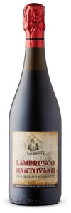 Lebovitz Torre Vino Frizzante Rosso Secco Lambrusco 2016