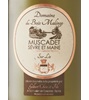 Domaine Du Bois-Malinge Muscadet 2016