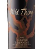Wild Thing Old Vine Zinfandel 2015