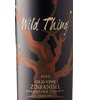 Wild Thing Old Vine Zinfandel 2015