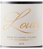 Louis Bernard Louis Côtes du Rhône-Villages 2015