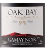 Oak Bay Gamay Noir 2016
