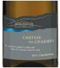 Château des Charmes St. David's Bench Vineyard Chardonnay 2015