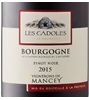 De Mancey Les Cadoles Pinot Noir 2015