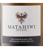 Matahiwi Estate Sauvignon Blanc 2016