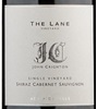 The Lane Vineyard John Crighton Shiraz Cabernet Sauvignon 2010