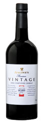 Angove Family Winemakers Premium Vintage Fortified Shiraz Shiraz 2005