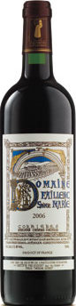 Domaine Faillenc Sainte Marie Rouge, Marie-Therese Et Dominique Gibert Syrah Grenache Noir Cinsault 2006