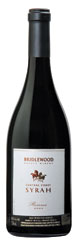 Bridlewood Estate Winery Reserve Syrah 2004