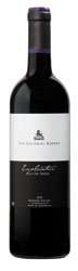 The Colonial Estate Explorateur Old Vine Shiraz 2006