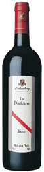 d'Arenberg The Dead Arm Shiraz 2006