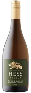 Hess Select Monterey County Chardonnay 2019