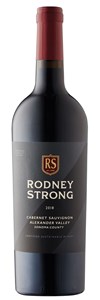 Rodney Strong Alexander Valley Cabernet Sauvignon 2018