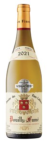 Jean Pabiot et Fils Domaine des Fines Caillottes Pouilly-Fumé 2021