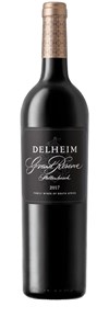 Delheim Grand Reserve 2017