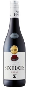 Piekenierskloof Six Hats Shiraz 2020