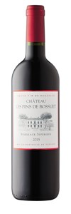 Château les Pins de Bossuet 2015