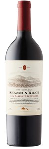 Shannon Ridge High Elevation Cabernet Sauvignon 2019