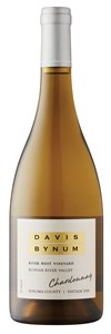 Davis Bynum River West Vineyard Chardonnay 2018