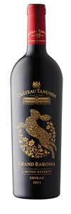 Château Tanunda Year of the Rabbit Grand Barossa Limited Reserve Shiraz 2021