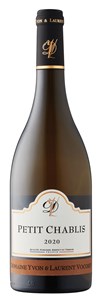 Domaine Yvon & Laurent Vocoret Petit Chablis 2020