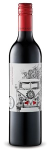 Zonte's Footstep Love Symbol Grenache 2021