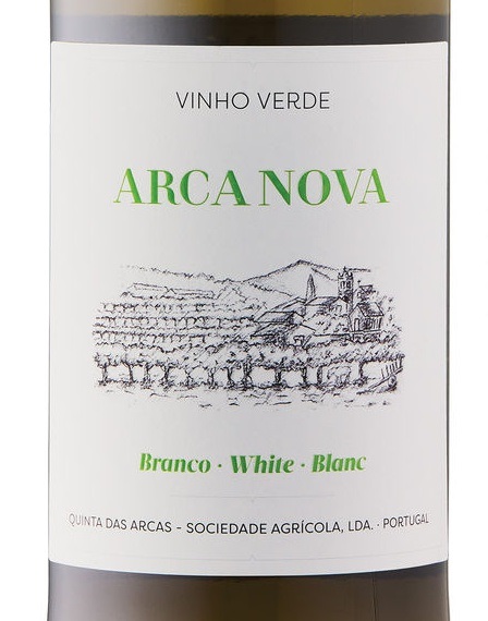 Arca Nova Vinho Verde 2021 Expert Wine Review: Natalie MacLean