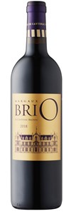 Château Cantenac Brown BriO de Cantenac Brown 2018