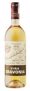 R. Lopez de Heredia Viña Gravonia Crianza 2018