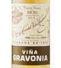 R. Lopez de Heredia Viña Gravonia Crianza 2018