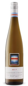 Closson Chase K.J. Watson Vineyard Pinot Gris 2015