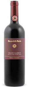 Rocca Delle Macìe Famiglia Zingarelli Chianti Classico 2014