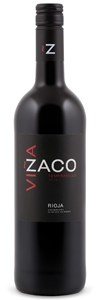 Viña Zaco Tempranillo 2014