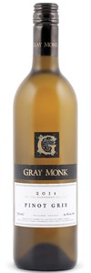 Gray Monk Estate Winery Pinot Gris 2014