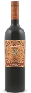 Feudo Arancio Nero D'avola 2014