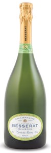 Besserat De Bellefon Cuvée Des Moines Brut Champagne