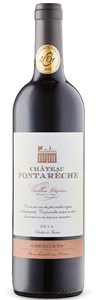 Château Fontarèche Vieilles Vignes Sélection 2014