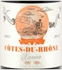 Xavier Vignon Cotes-du-Rhone 2012