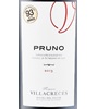 Pruno Finca Villacreces 2013