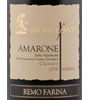Remo Farina Montefante Riserva Amarone Della Valpolicella Classico 2010