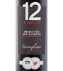 Varvaglione 12 e Mezzo del Salento Primitivo 2014